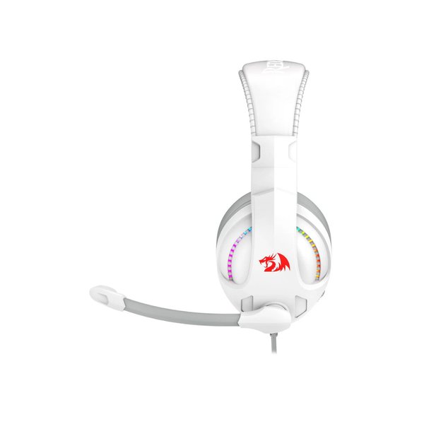 Auricular Gaming Redragon Cronus H211 Blanco