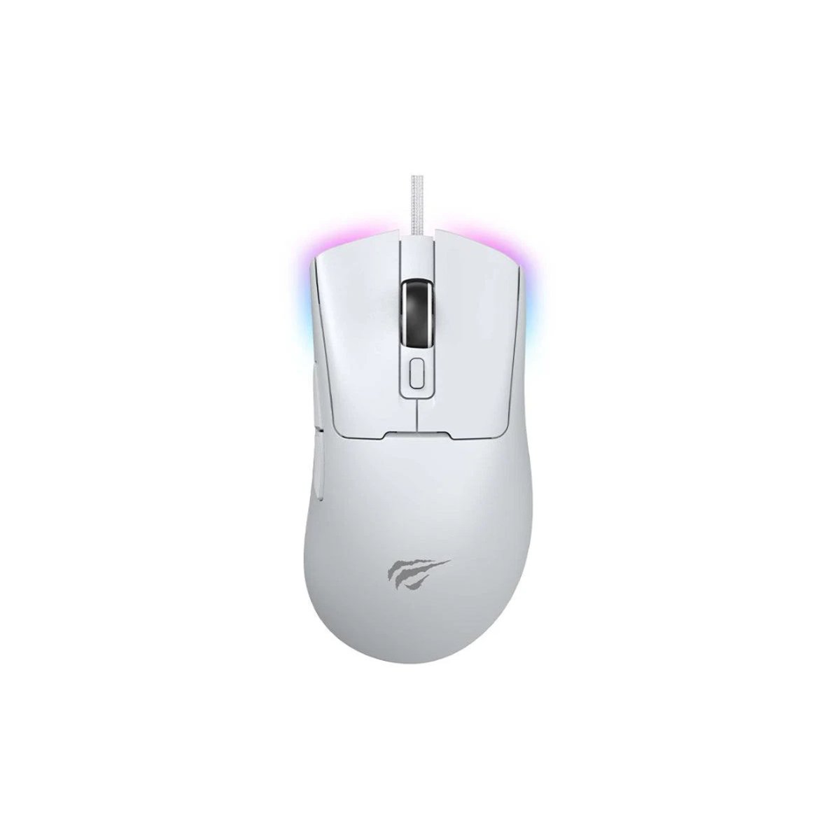 Mouse Gaming Havit MS966 Blanco