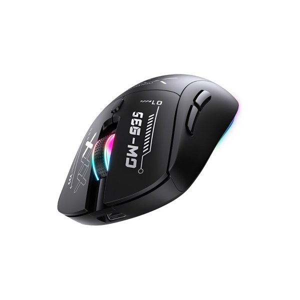 Mouse Inalámbrico Gaming Onikuma CW935 Tri-Mode