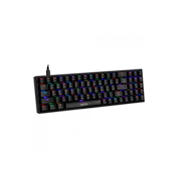 Teclado Mecánico Gaming Marvo Shogo 78