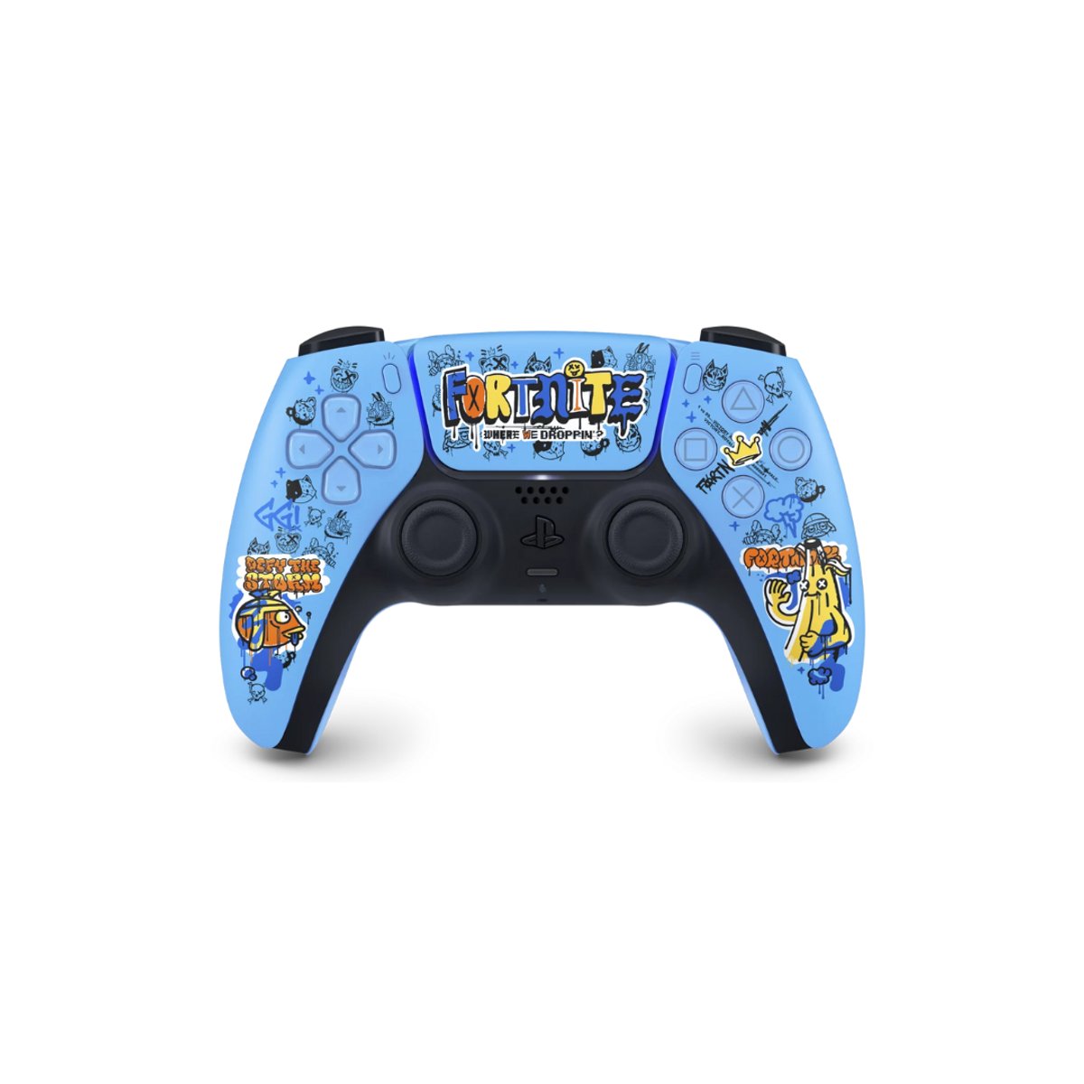 Control Inalámbrico Sony PlayStation DualSense Edición Fortnite para PS5