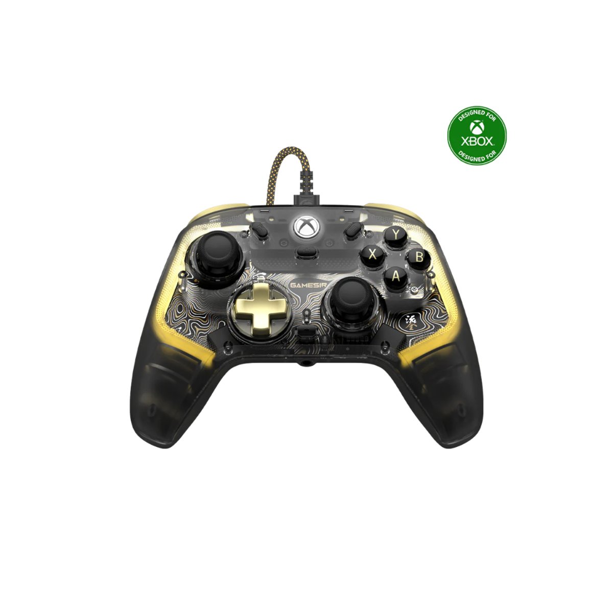 Control para XBOX/PC GameSir Kaleid Flux