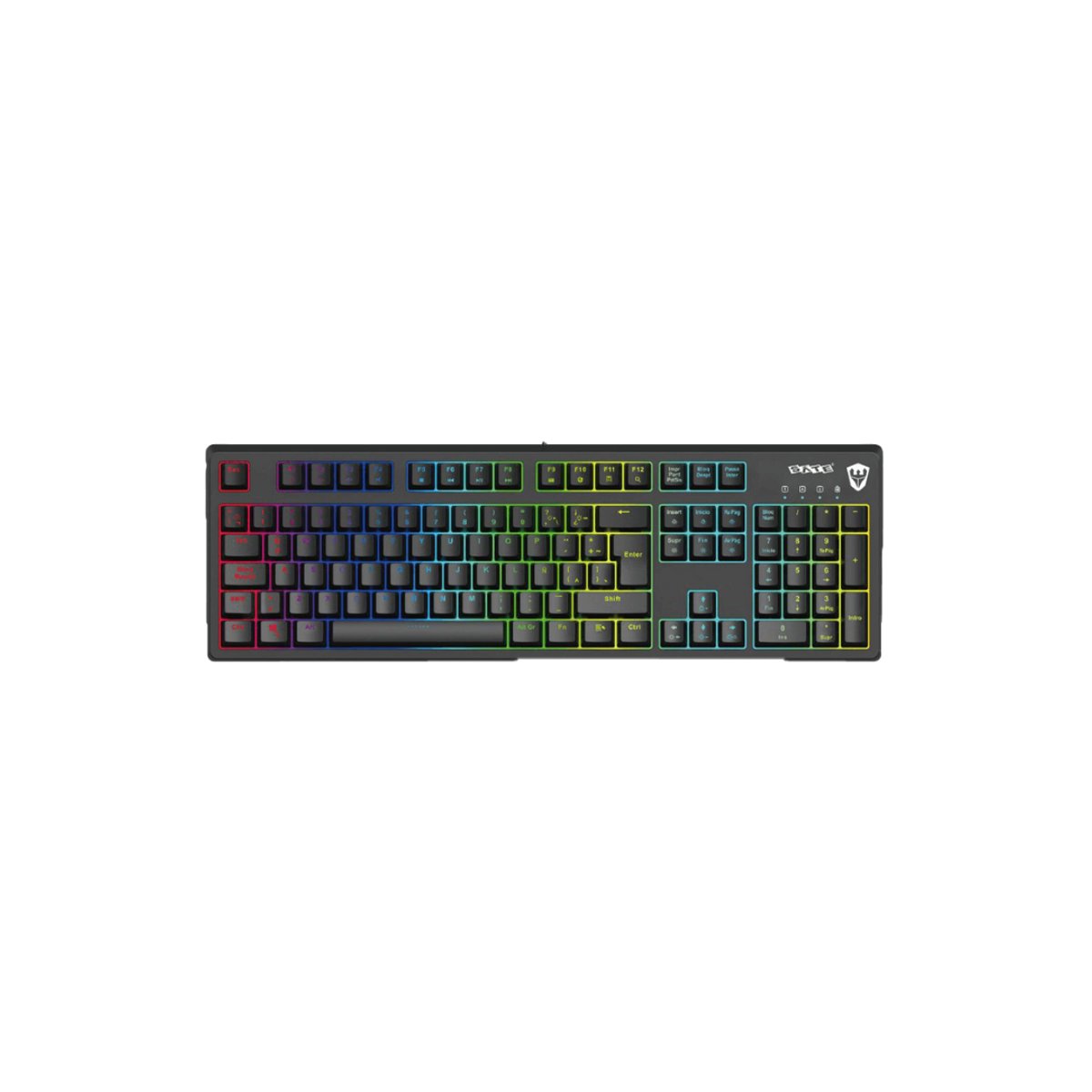 Teclado Mecánico Gaming Sate GK-62