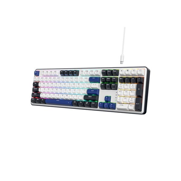 Teclado Mecánico Gaming Redragon Wyvern K689 