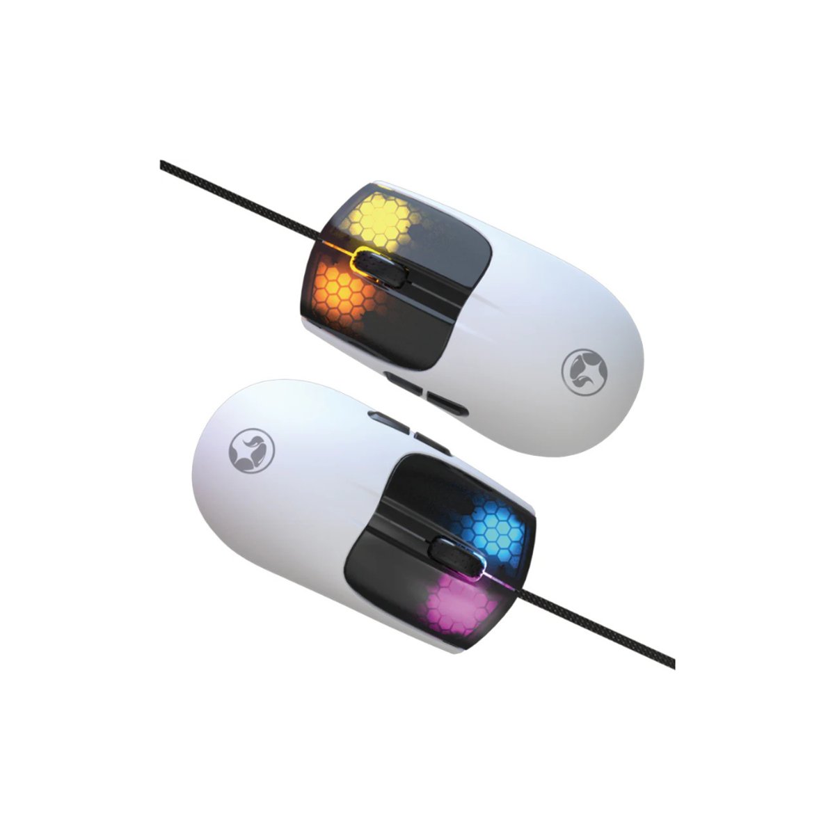 Mouse Gaming Marvo M727 