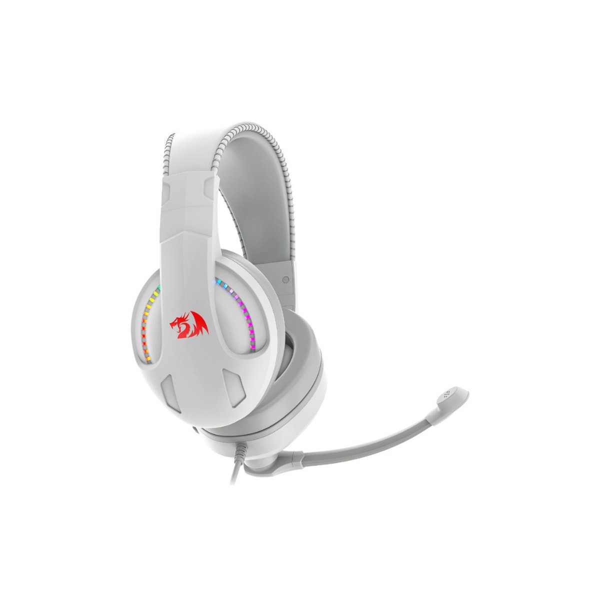 Auricular Gaming Redragon Cronus H211 Blanco