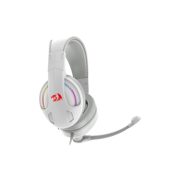 Auricular Gaming Redragon Cronus H211 Blanco