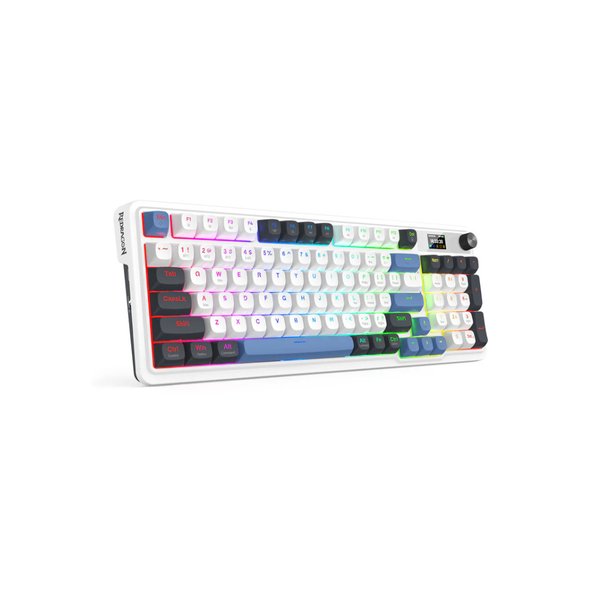 Teclado Mecánico Gaming Redragon Galatin PRO K719WGB-RGB 