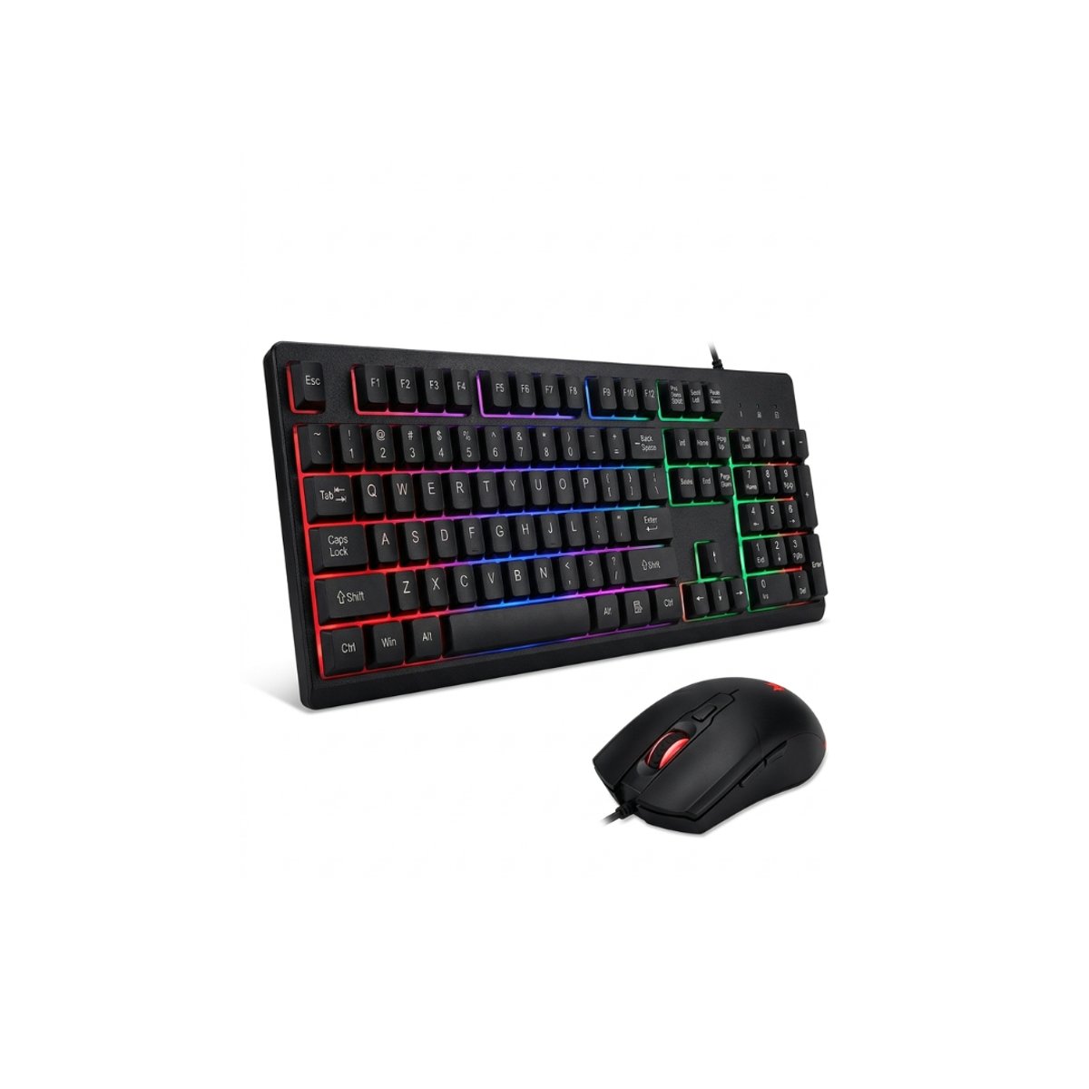 Kit Gaming Teclado + Mouse Acer OCC311 - 2