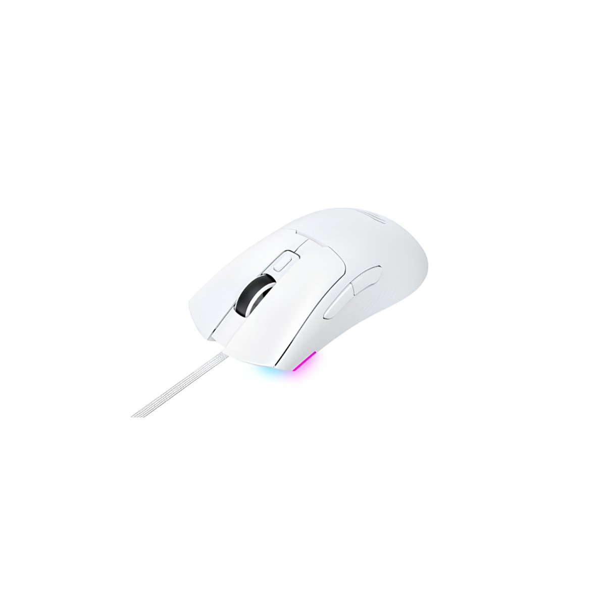 Mouse Gaming Havit MS966 Blanco - 2