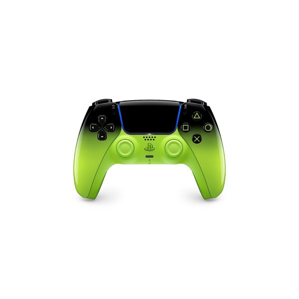 Control Inalámbrico Sony PlayStation DualSense Remix Green para PS5
