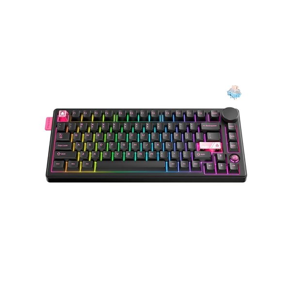 Teclado Mecánico Inalámbrico Onikuma MT706W Tri-mode