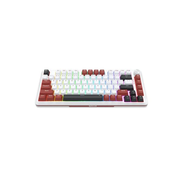 Teclado Magnético Gaming Redragon Stormhunter KWRB-RGB