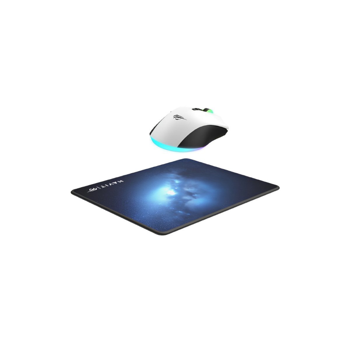 Kit Gaming Mouse + Pad Havit MS1040CM - 3