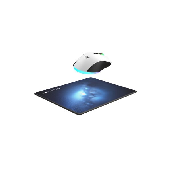 Kit Gaming Mouse + Pad Havit MS1040CM