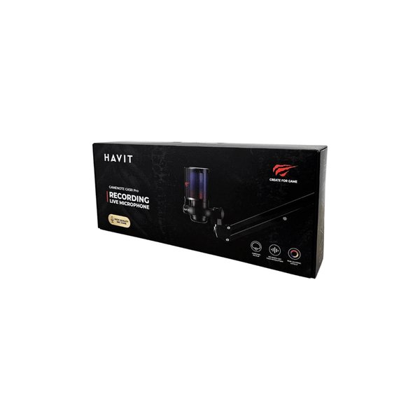 Micrófono Havit GK50 PRO 