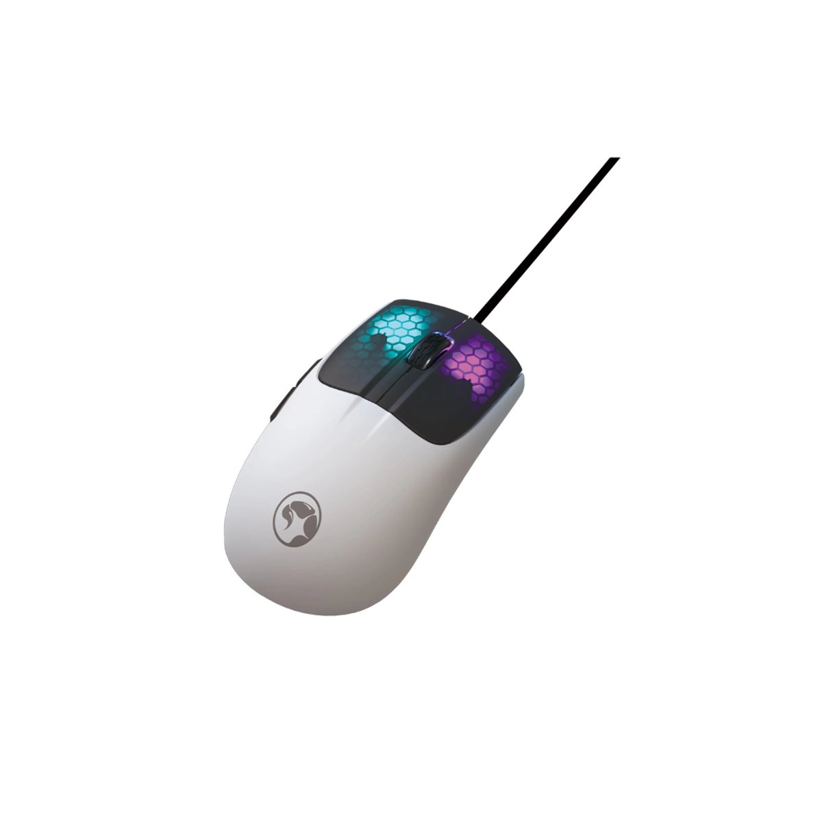 Mouse Gaming Marvo M727 