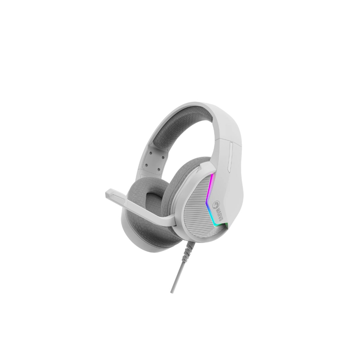 Auricular Gaming Marvo Tactic 40 Blanco
