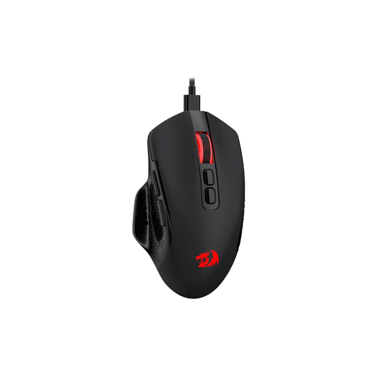 Mouse Gaming Redragon Chazzis M695