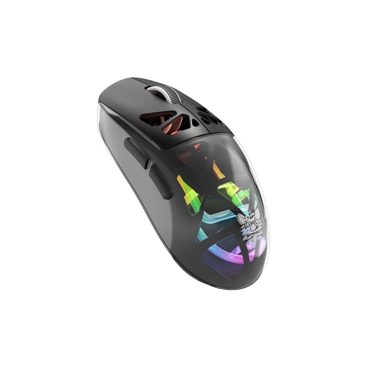 Mouse Inalámbrico Gaming Onikuma CW930 Negro - 2