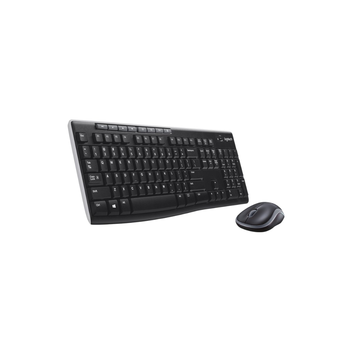 Kit Teclado + Mouse Inalámbrico Logitech MK270 - Español - 2