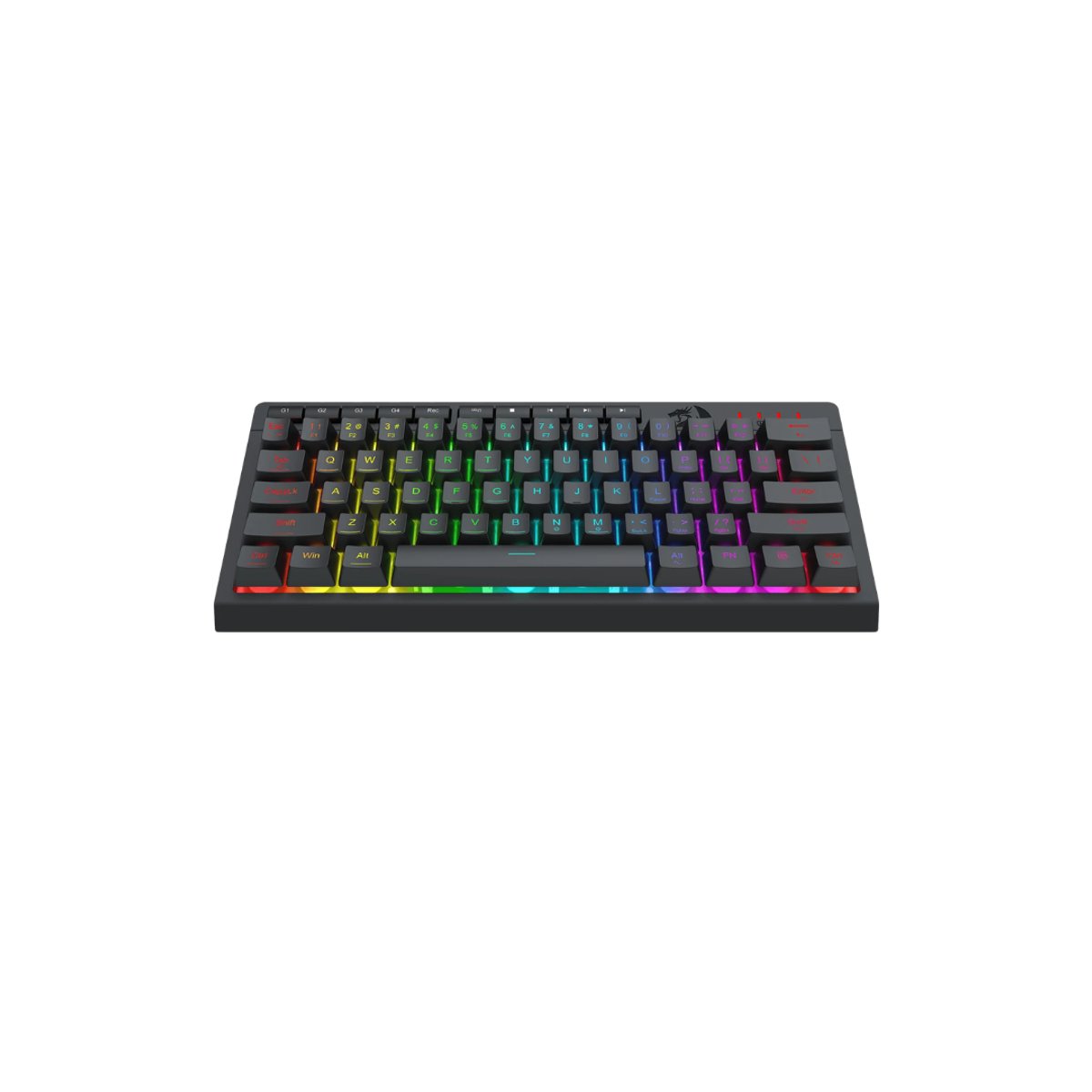 Teclado Gaming Redragon Shiva 61 K522-RGB - 3
