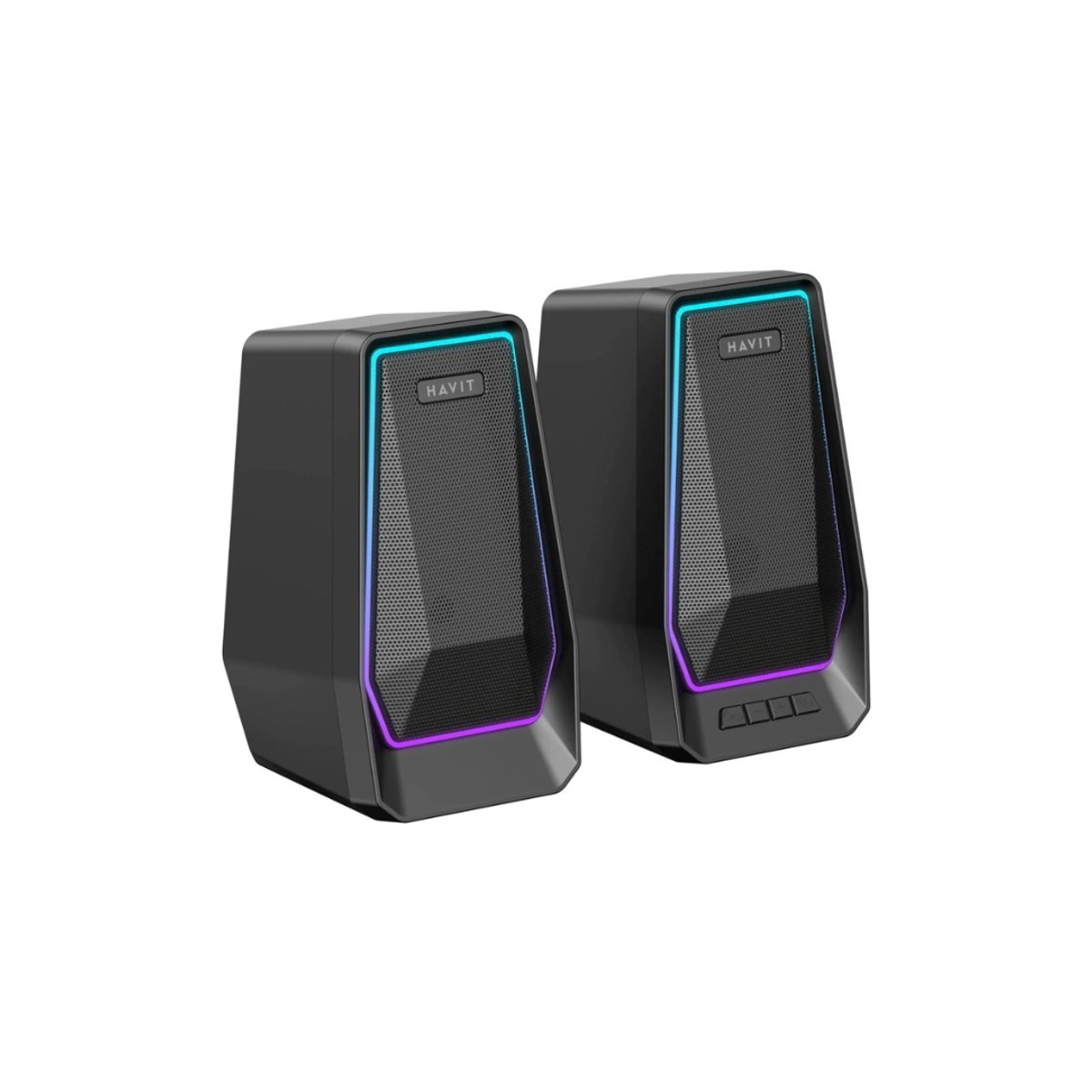 Parlante Havit SK769BT (Bluetooth/3.5mm) - 2