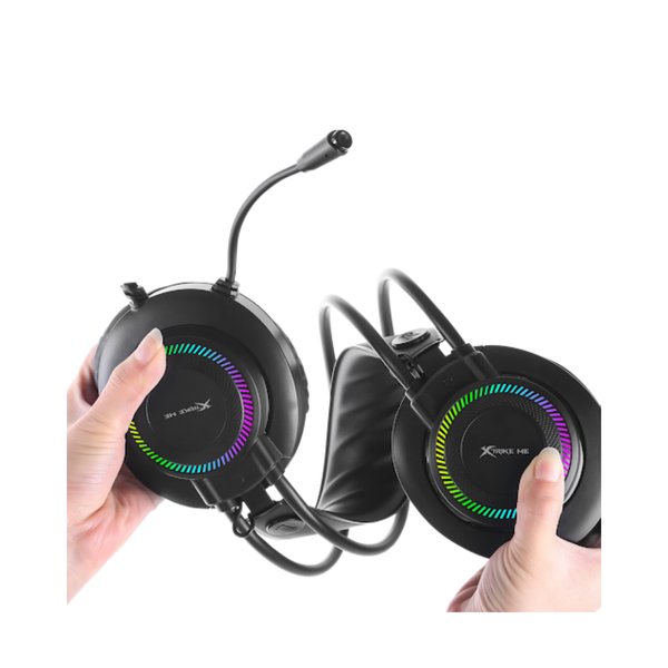 Auricular Gaming USB Xtrike-Me GH-510