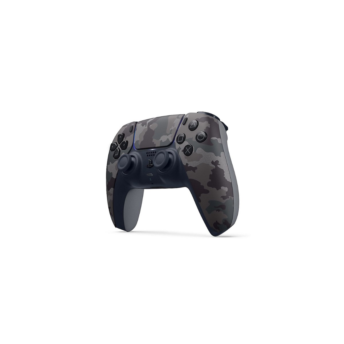 Control Inalámbrico Sony PlayStation DualSense Gris Camuflaje para PS5 