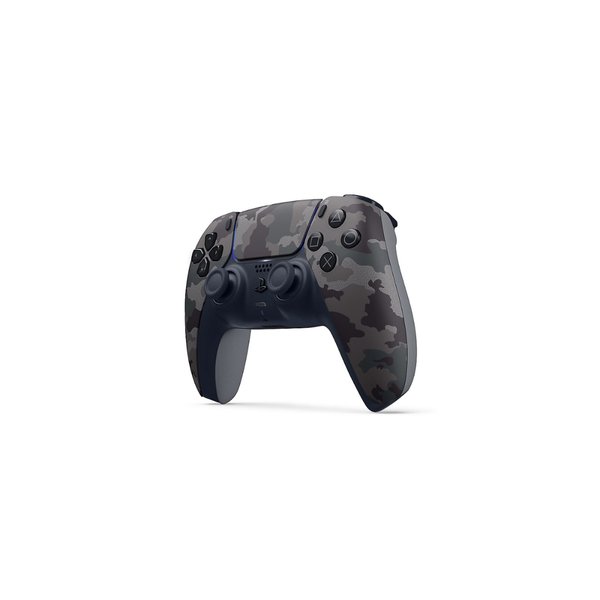 Control Inalámbrico Sony PlayStation DualSense Gris Camuflaje para PS5 