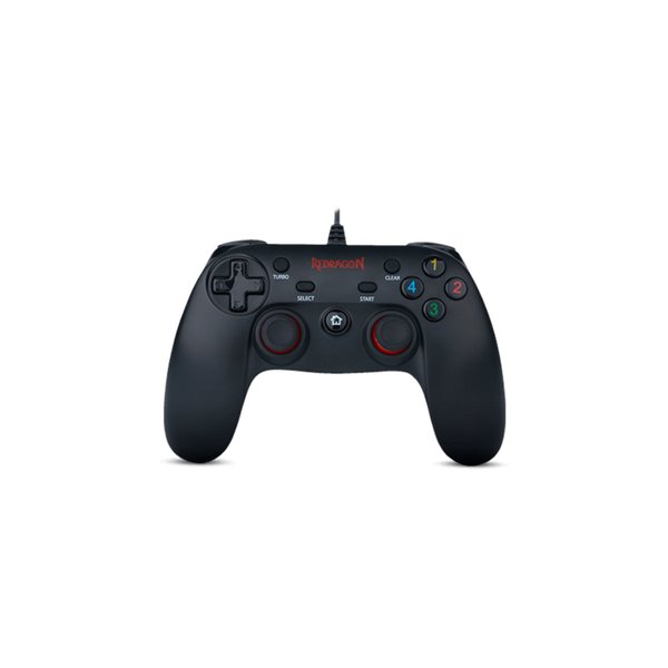 Control con cable Redragon Saturn G807 para PC