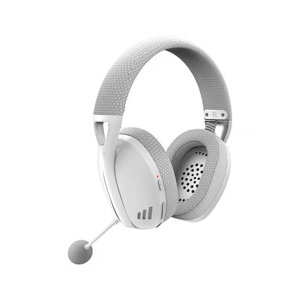Auricular Gaming Redragon Ire Pro H848G Blanco 