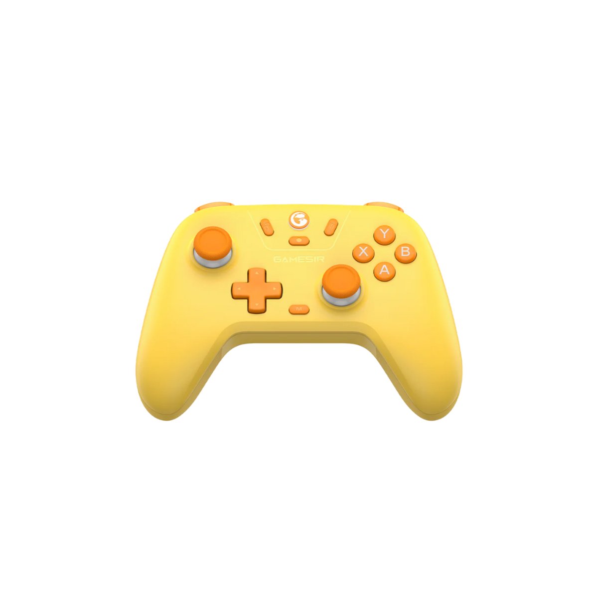 Control Inalámbrico GameSir Nova lite Amarillo
