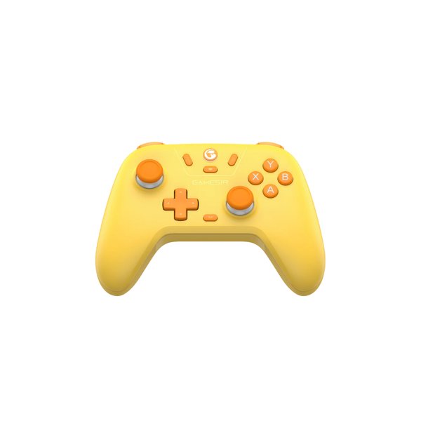 Control Inalámbrico GameSir Nova lite Amarillo