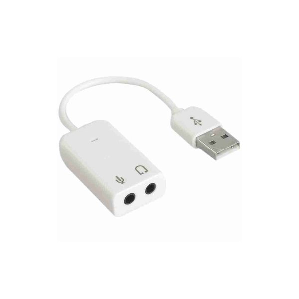 Adaptador USB para Audio Sate AL-06