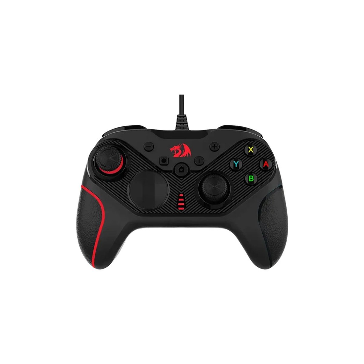 Control Gaming Redragon Rift G710 - Para PC - A cable USB -  