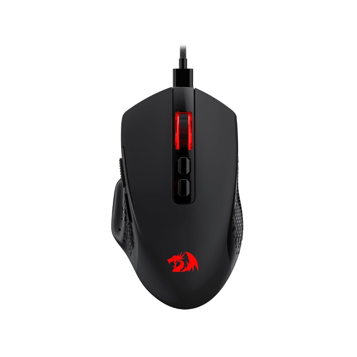 Mouse Gaming Redragon Chazzis M695