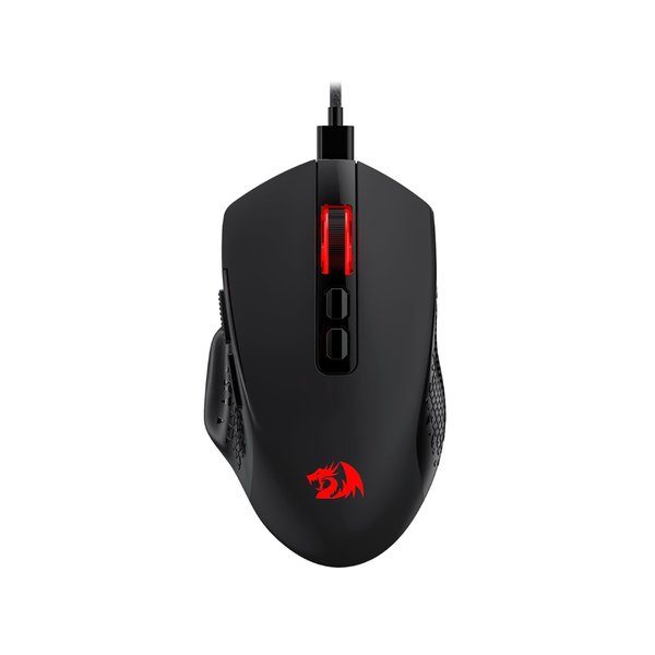 Mouse Gaming Redragon Chazzis M695