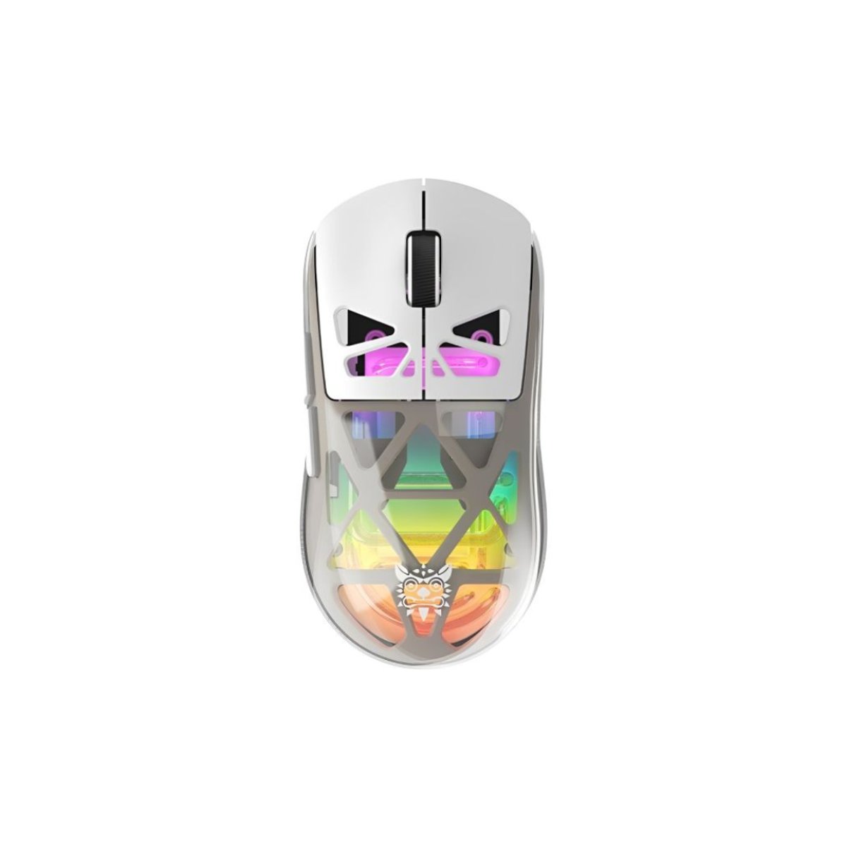 Mouse Gaming Inalámbrico Onikuma CW930 Blanco