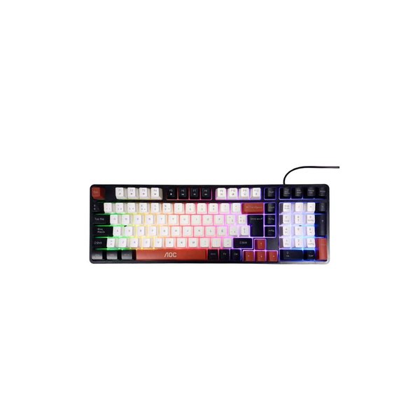 Teclado Gaming AOC GK116