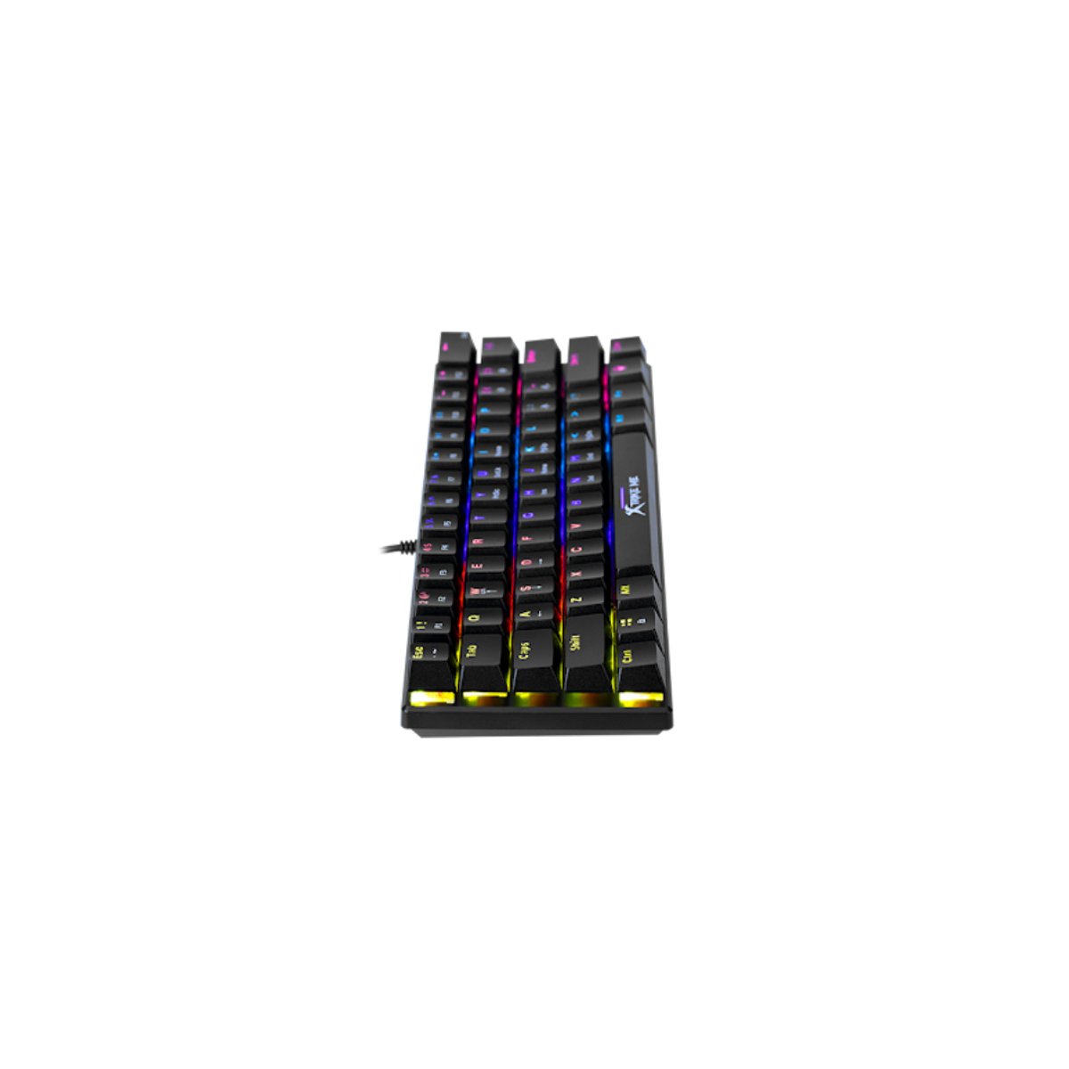 Teclado Gaming Mecánico Xtrike-Me GK-916 - 2