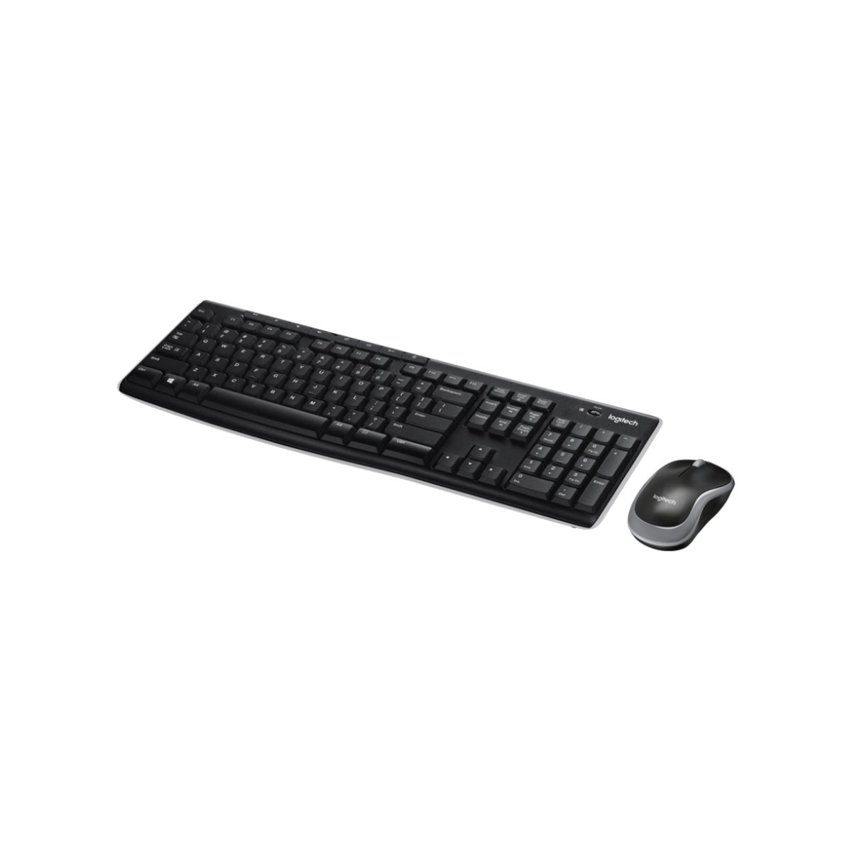 Kit Teclado + Mouse Inalámbrico Logitech MK270 - Español - 3