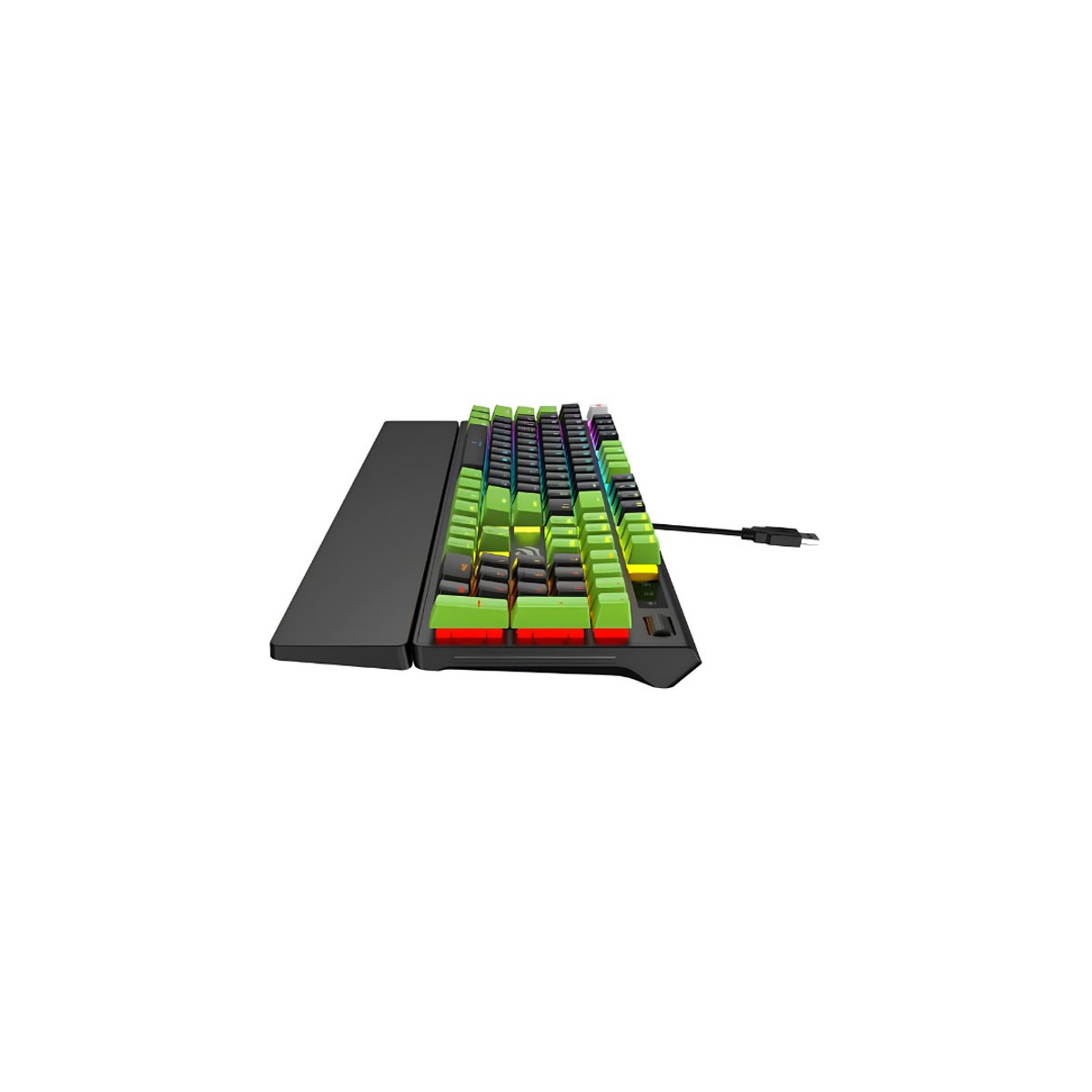 Teclado Mecánico Gaming Havit KB926L - 2