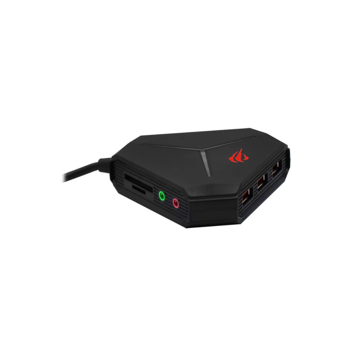 Hub Multipuertos Havit H95 - 3