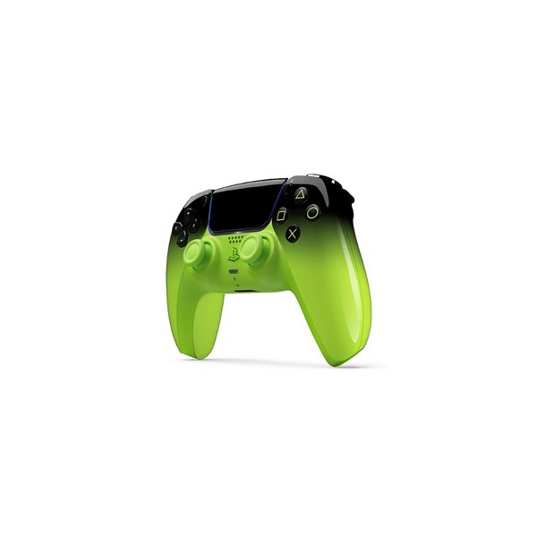 Control Inalámbrico Sony PlayStation DualSense Remix Green para PS5