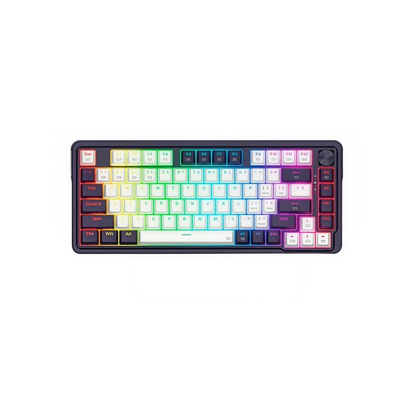 Teclado Mecánico Inalámbrico Gaming Redragon Ucal Pro K673WB-RGB-PRO