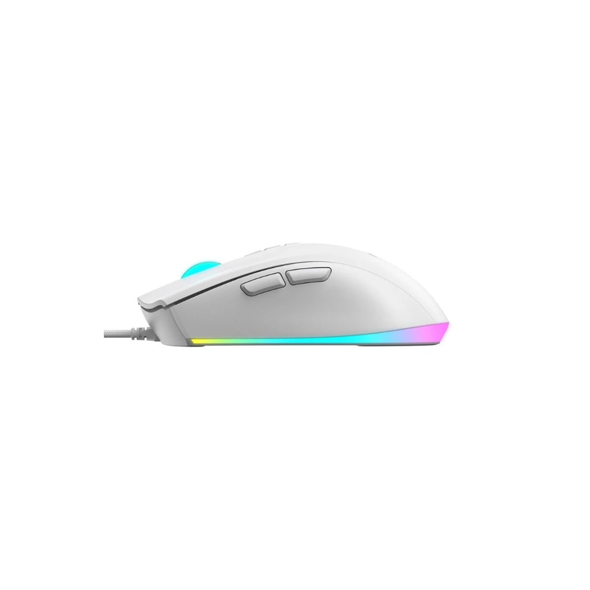 Mouse Gaming Havit MS1040 Blanco - 3
