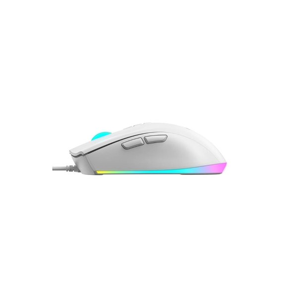 Mouse Gaming Havit MS1040 Blanco