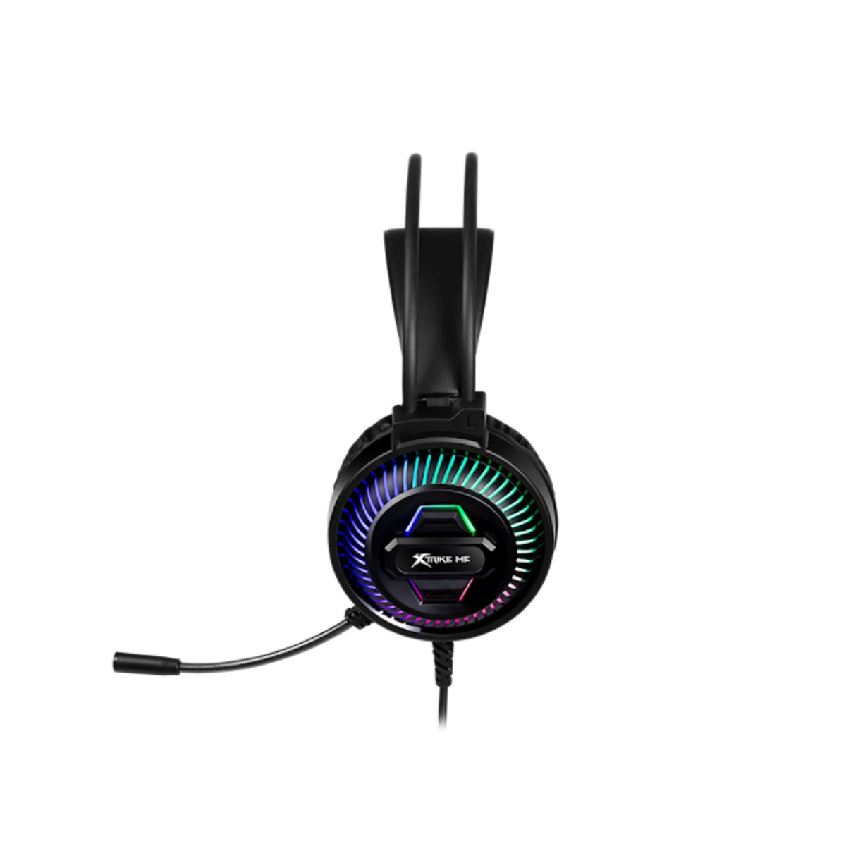 Auricular Gaming USB Xtrike-Me GH-510 - 2