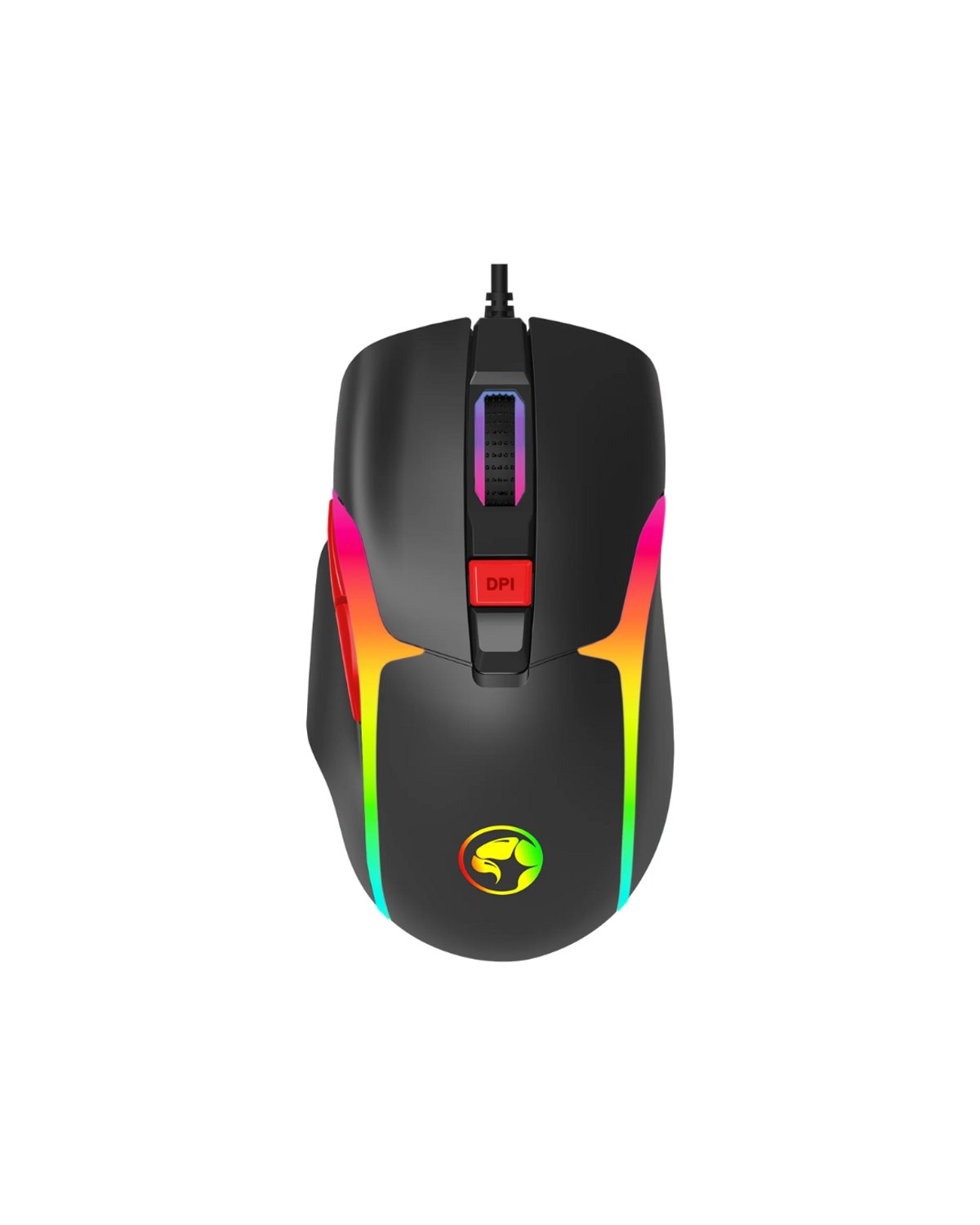 Mouse Gaming Marvo M360 Tepo 70